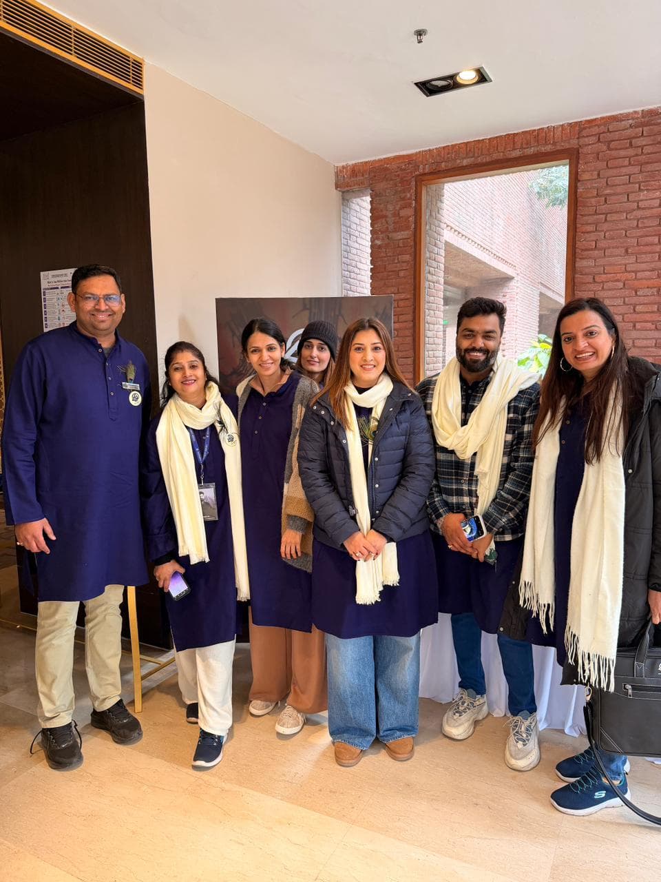 Vastu consultation session with client